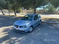 Usata Seat Ibiza 75 CV (55 kW) 2003 Utilitaria