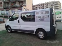 Usata Opel Vivaro 100 CV (73 kW) 2006 Monovolume