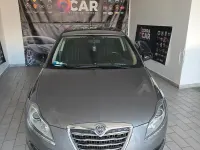 Usata Lancia Delta Platinum 120 CV (88 kW) 2012 Grigio Utilitaria
