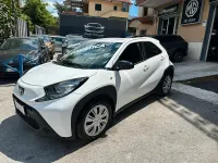 Usata Toyota Aygo X Trend 72 CV (52 kW) 2022 Bianco SUV