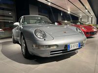 Usata Porsche 911 Carrera 286 CV (210 kW) 1996 Argento Coupé