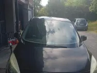 Usata Renault Scénic 110 CV (80 kW) 2016 Nero Monovolume