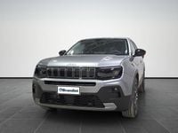 Occasion Jeep Avenger Summit 101 PK (74 kW) 2025 Grijs SUV