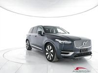 usata Volvo XC90 T8 Recharge AWD Plug-in Hybrid aut. 7p. Ultimate Bright nuova a Corciano