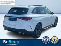 Usata Mercedes GLC220 Advanced Plus 197 CV (144 kW) 2022 Bianco pastello SUV
