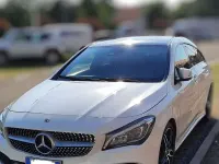 Usata Mercedes CLA200 Shooting Brake Premium 136 CV (100 kW) 2017 Bianco Station wagon
