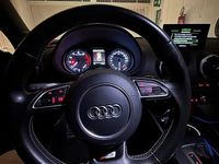 Usata Audi S3 2016 Rosso