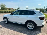 Usata BMW X3 150 CV (110 kW) 2022 Bianco SUV