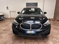 Usata BMW 116 M Sport 116 CV (85 kW) 2019 Nero Utilitaria