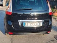 Usata Renault Scénic III 110 CV (80 kW) 2013 Nero Monovolume