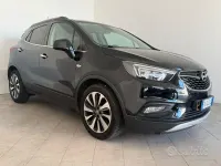 Usata Opel Mokka X 136 CV (100 kW) 2017 Nero SUV