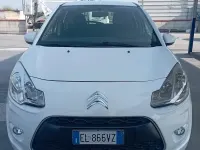 Usata Citroën C3 60 CV (44 kW) 2012 Bianco Berlina