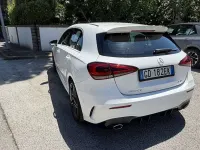 Usata Mercedes A35 AMG AMG 306 CV (225 kW) 2020 Bianco Berlina