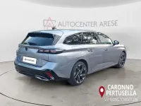 Usata Peugeot 308 SW Allure 131 CV (96 kW) 2022 Grigio Station wagon