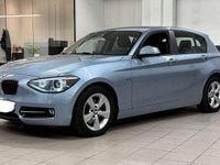 Usata BMW 118 Comfort Edition 143 CV (105 kW) 2009 Utilitaria