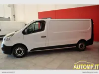 Usata Renault Trafic 125 CV (91 kW) 2018 Bianco Monovolume