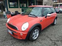 Usata Mini ONE 90 CV (66 kW) 2006 Rosso Utilitaria