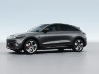 Nuova Smart #3 Brabus 115 kW (157 CV) 2026 Grigio SUV