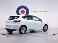 Brugt Renault Clio V Zen 140 HK (102 kW) 2021 Hvid Sedan