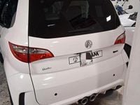 Usata Aixam City Sport 2019 Bianco Berlina