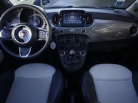 Usata Fiat 500 Dolcevita 69 CV (50 kW) 2022 Grigio Utilitaria