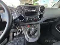Usata Citroën Berlingo 99 CV (72 kW) 2018 Bianco Monovolume