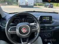 Usata Fiat Tipo 84 CV (61 kW) 2019 Bluazzurro Berlina