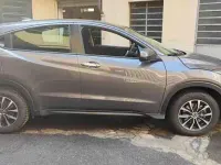 Usata Honda HR-V Elegance 131 CV (96 kW) 2017 Grigio scuro metallizzato SUV