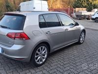 Usata VW Golf VII 110 CV (80 kW) 2017 Grigio Berlina