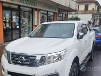 Usata Nissan Navara 190 CV (139 kW) 2022 Bianco Pick-up