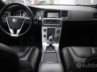 Usata Volvo V60 Summum 220 CV (161 kW) 2017 Bianco Station wagon