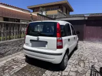 Usata Fiat Panda 69 CV (50 kW) 2011 Bianco Utilitaria