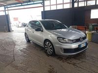 Usata VW Golf VI GTD 170 CV (125 kW) 2010 Utilitaria