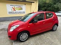 Usata Suzuki Alto GLX 68 CV (50 kW) 2013 Rosso Utilitaria