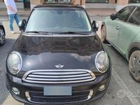 Begagnad Mini One D 90 HK (66 kW) 2011 Svart Halvkombi