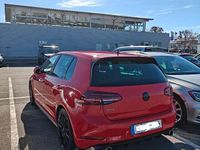 Usata VW Golf VII GTI 245 CV (180 kW) 2019 Rosso Berlina