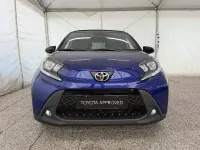 Usata Toyota Aygo X Trend 72 CV (52 kW) 2022 Blu SUV