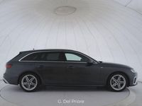 Usata Audi A4 S-Line 204 CV (150 kW) 2024 Grigio daytona perla Station wagon