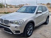 Usata BMW X5 xLine 190 CV (139 kW) 2016 Grigio SUV