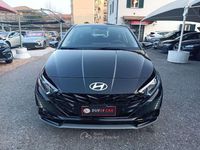 Nuova Hyundai i20 90 CV (66 kW) 2026 Nero Utilitaria