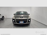 Usata Peugeot 3008 Allure 163 CV (119 kW) 2009 SUV