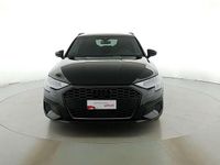 Usata Audi A3 Advanced 150 CV (110 kW) 2023 Nero mito metallizzato Berlina
