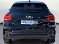 Usata Audi Q2 S-Line 150 CV (110 kW) 2022 Nero SUV