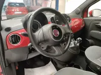 Usata Fiat 500 Lounge 69 CV (50 kW) 2021 Rosso Utilitaria