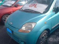 usata Chevrolet Matiz MOTORE NUOVO