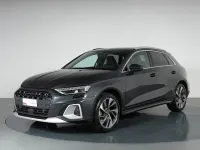 Usata Audi A3 Advanced 150 CV (110 kW) 2025 Grigio manhattan metallizzato Berlina