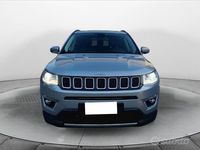 Usata Jeep Compass Limited 140 CV (102 kW) 2019 Grigio SUV