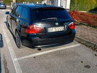 Usata BMW 320 2007 Nero Station wagon