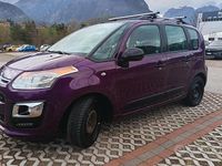 Begagnad Citroën C3 Picasso 99 HK (72 kW) 2016 Minibuss