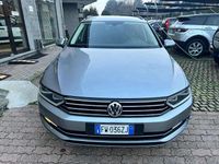 Begagnad VW Passat Business 150 HK (110 kW) 2019 Grå Kombi